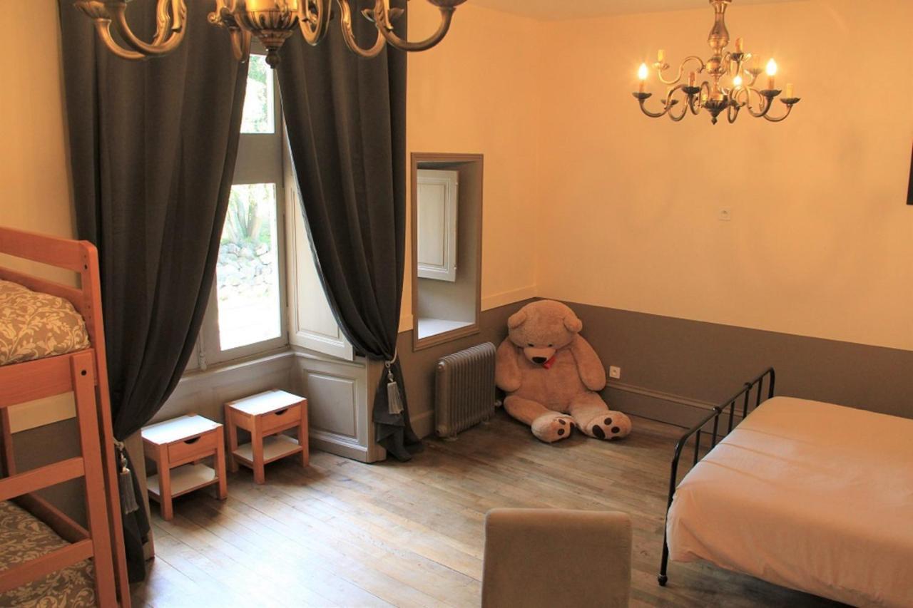 Chambres D'Hotes De Grand Standing A 20Mn Du Zoo De La Fleche Et 40Mn Du Circuit Du Mans La Chapelle-aux-Choux Extérieur photo