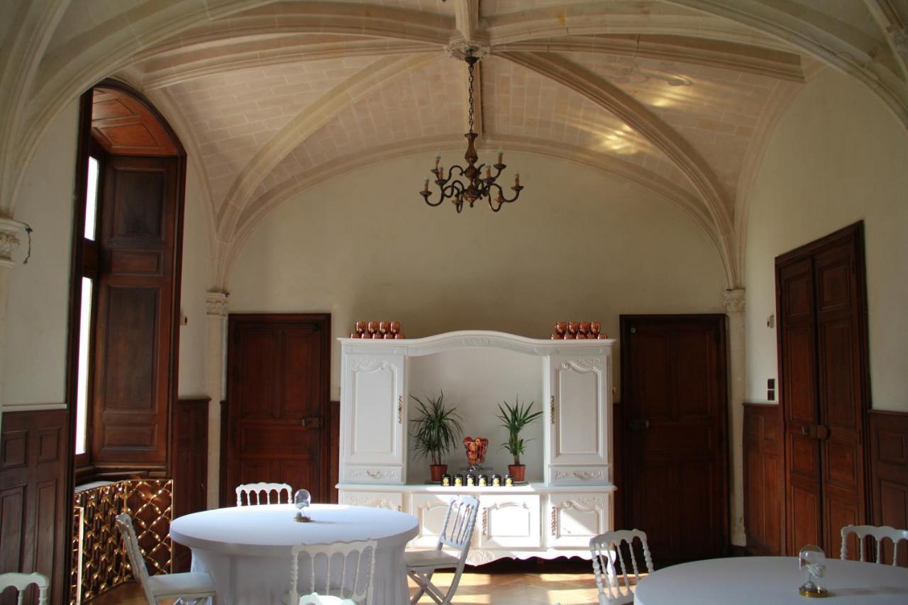 Chambres D'Hotes De Grand Standing A 20Mn Du Zoo De La Fleche Et 40Mn Du Circuit Du Mans La Chapelle-aux-Choux Extérieur photo
